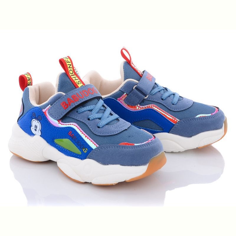 Кроссовки Class Shoes BD82003-32 синий