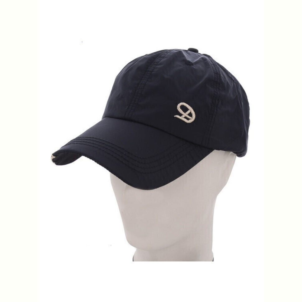 Кепка RuBi FC026-2 black