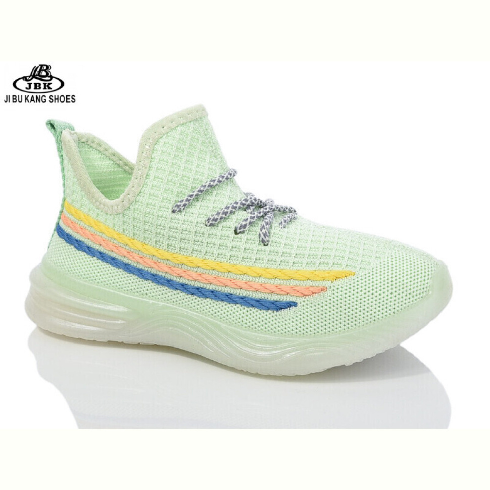 Кроссовки Jibukang CA81-3 green