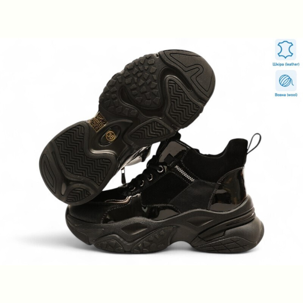 Ботинки Allshoes 192456