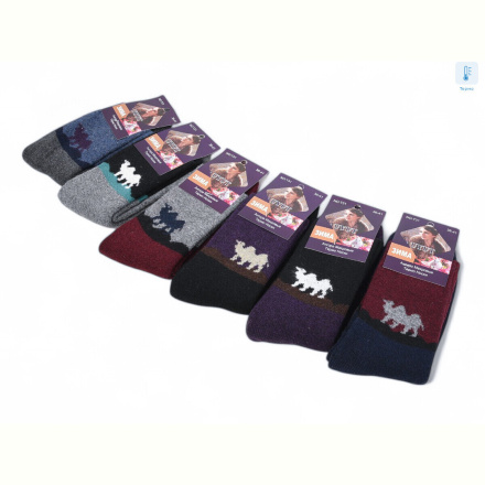 Носки Textile T195 mix