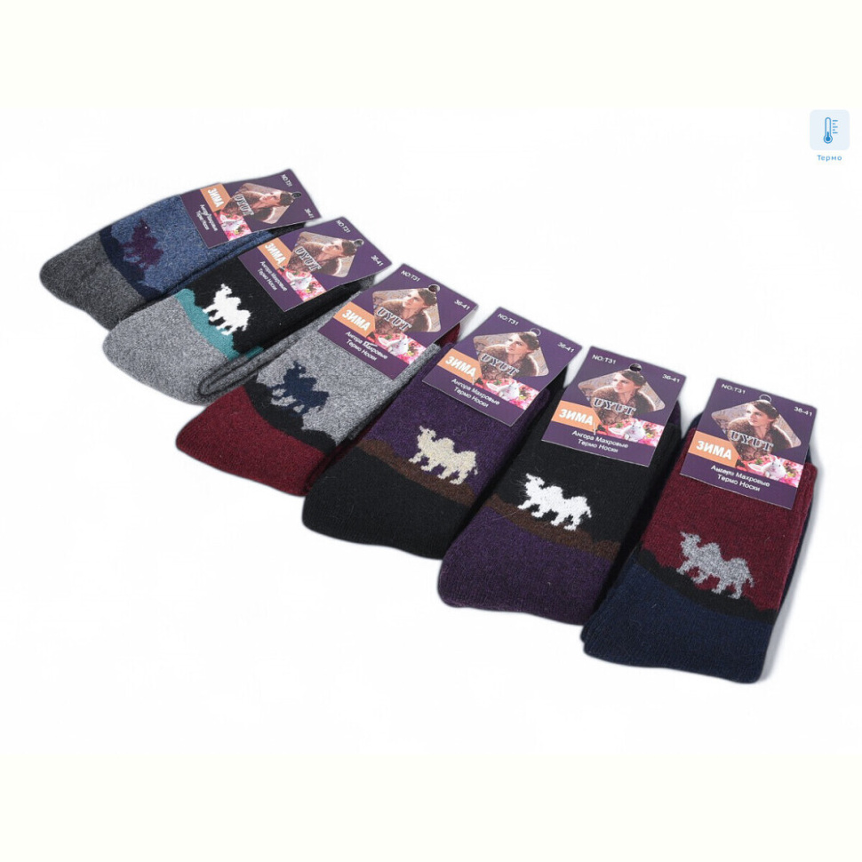 Носки Textile T195 mix