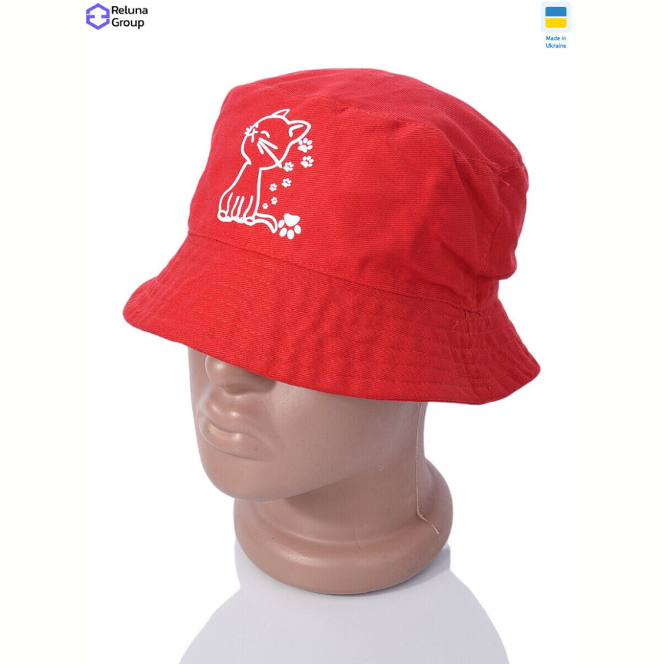 Панама Reluna Group 585-17 red