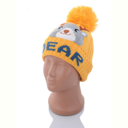 Шапка Red Hat KA183-4 yellow травка