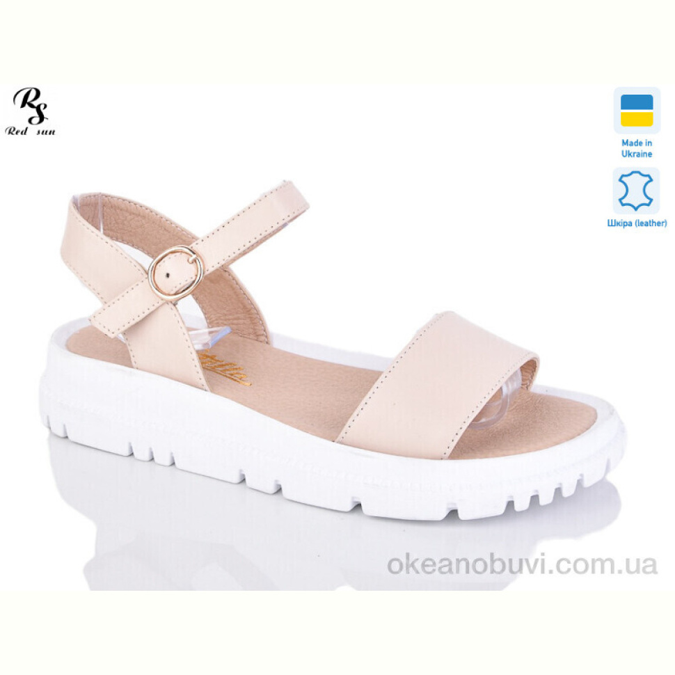 Босоножки Red Sun 163-6