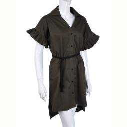 Платье Vande Grouff 955 green