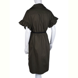 Платье Vande Grouff 955 green