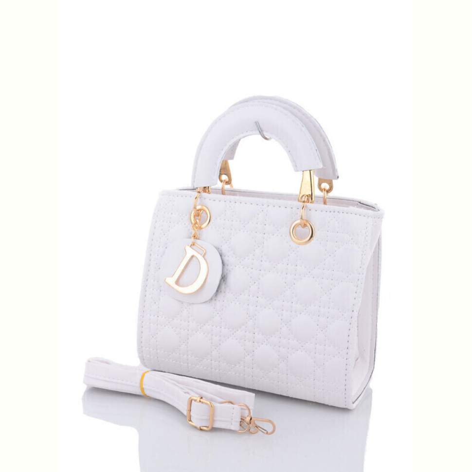 Сумка David Polo 2098-8 white