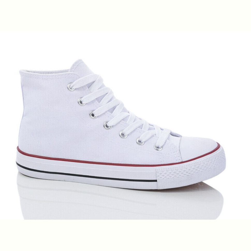 Кеды Alimama-Girnaive JP53 white