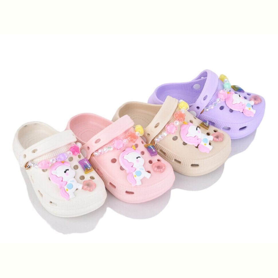 Кроксы Deshman 20619 mix