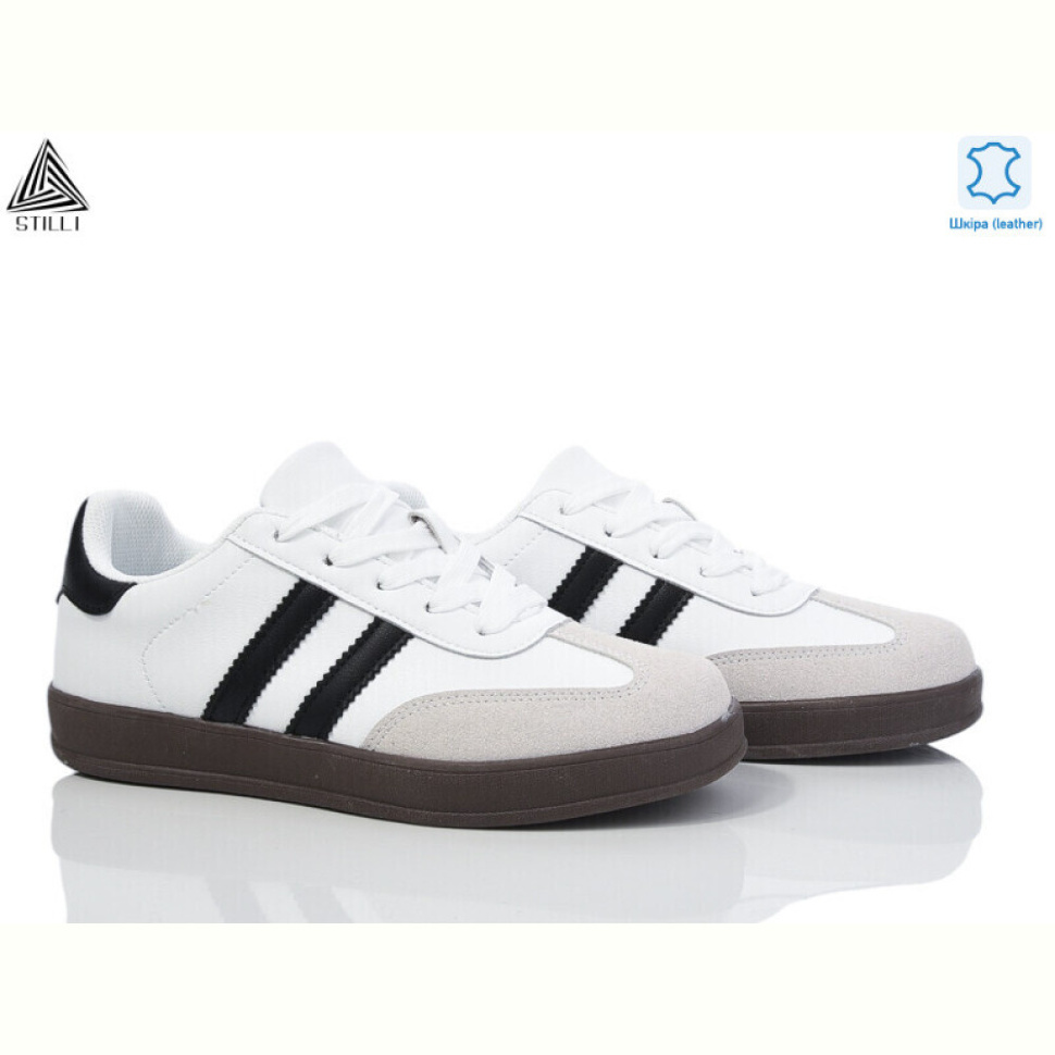 Кроссовки STILLI Group NA10-7 шкіра піна