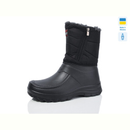 Сапоги из пены M&amp;L  Alex13 ABM42 чорний