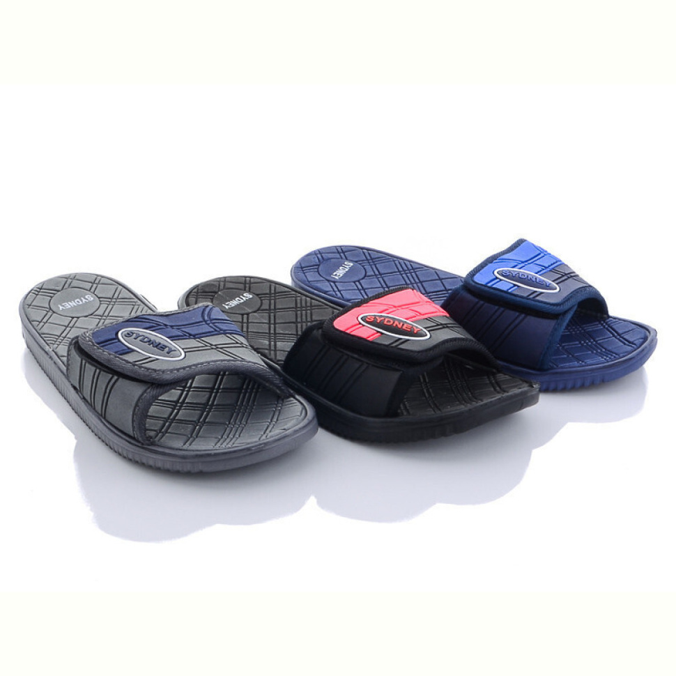 Шлепки Sydney 752-1B mix