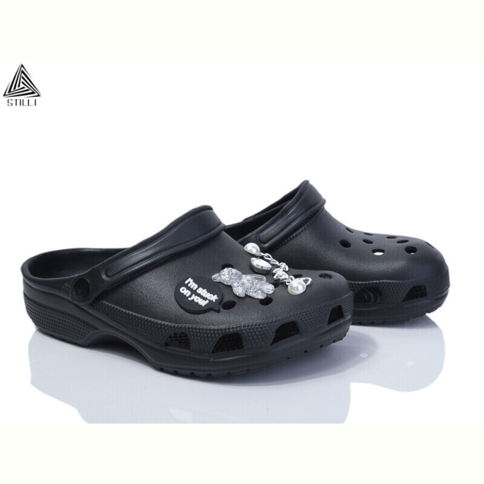 Кроксы STILLI Group CX311-1 без джибітсів піна