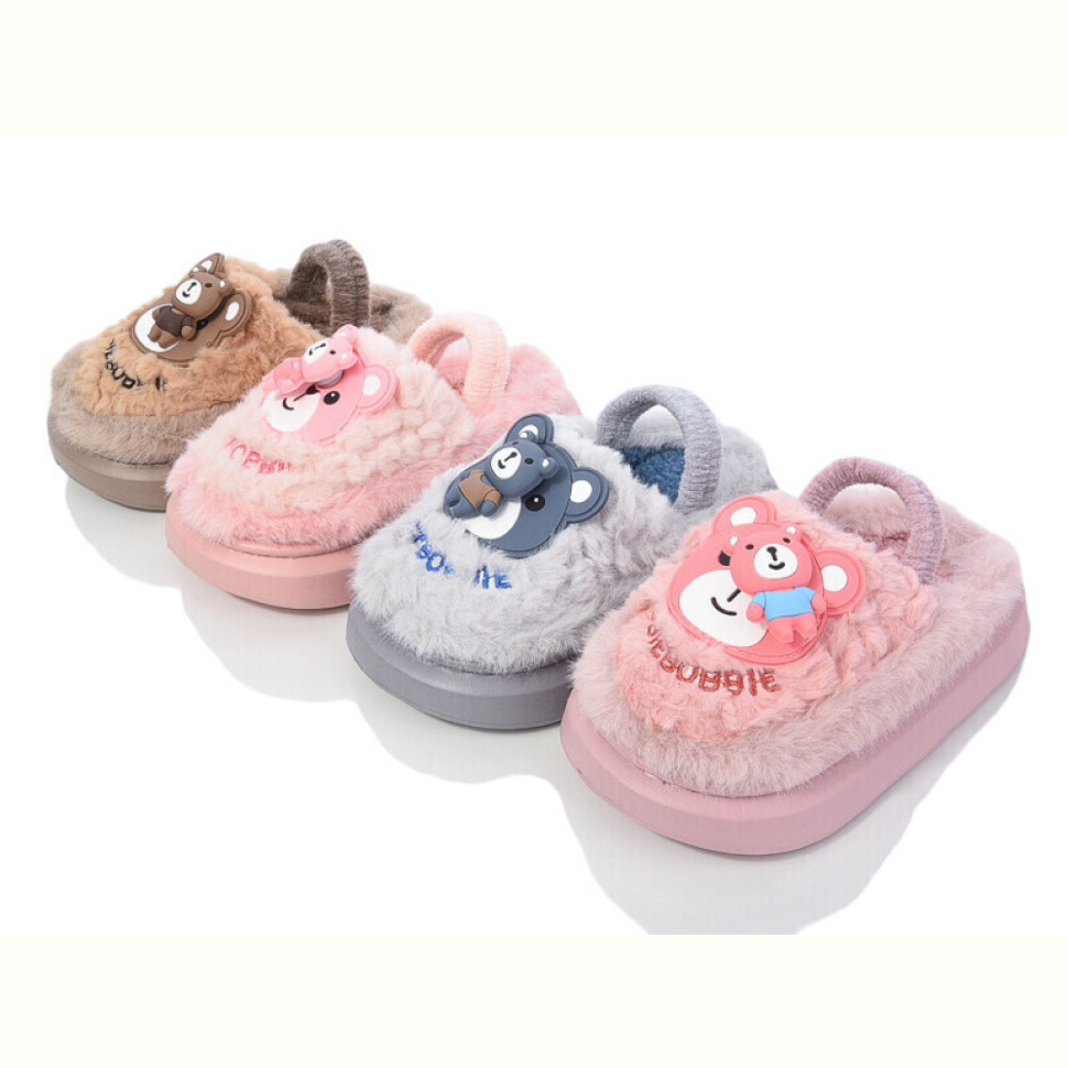 Тапки M&L  Alex13 WP705 mix