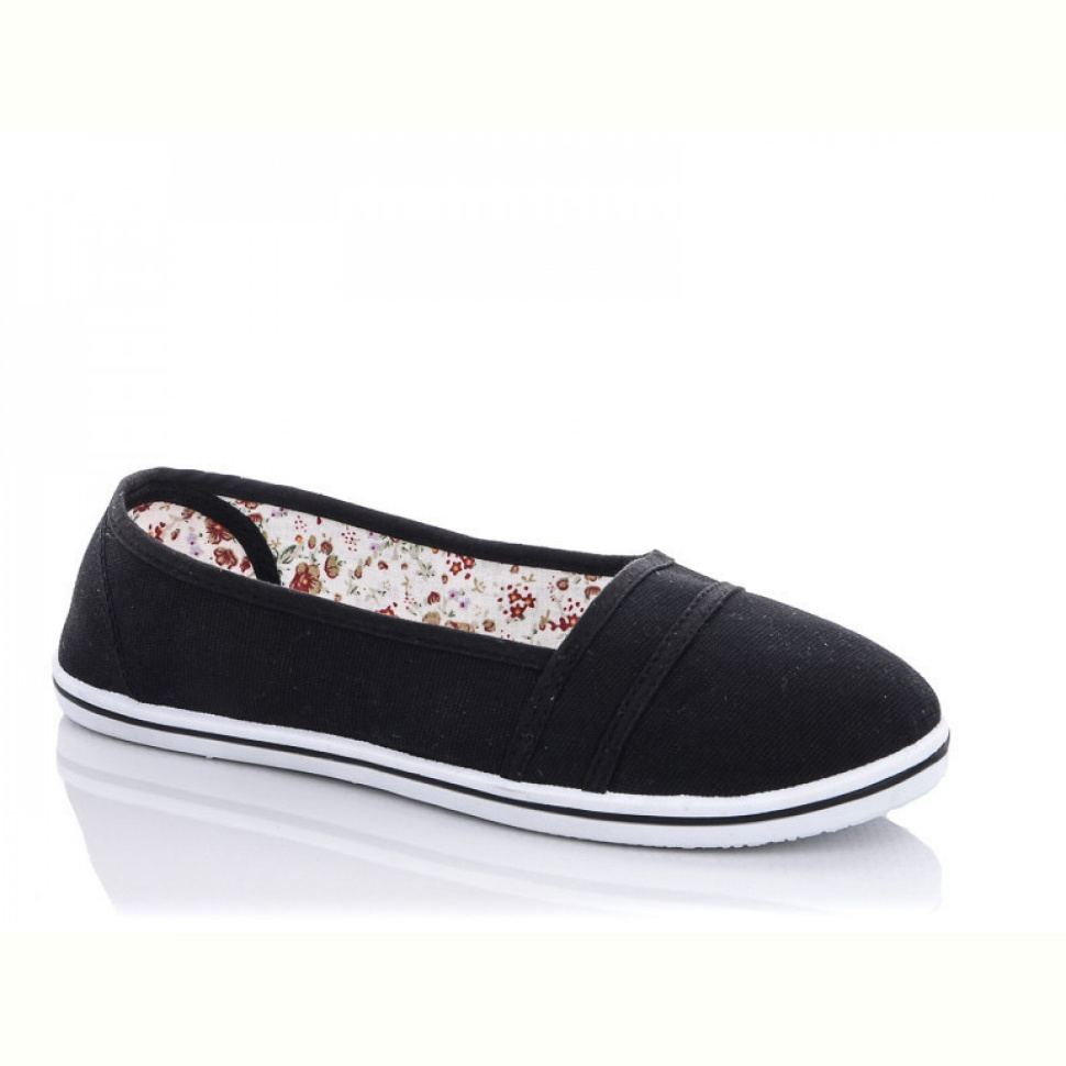 Балетки Lion ZHP4 черный