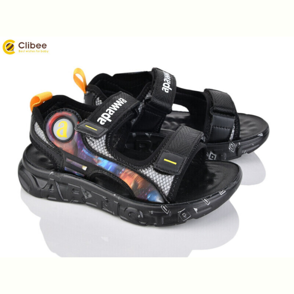 Сандалии Clibee AX01-1 black