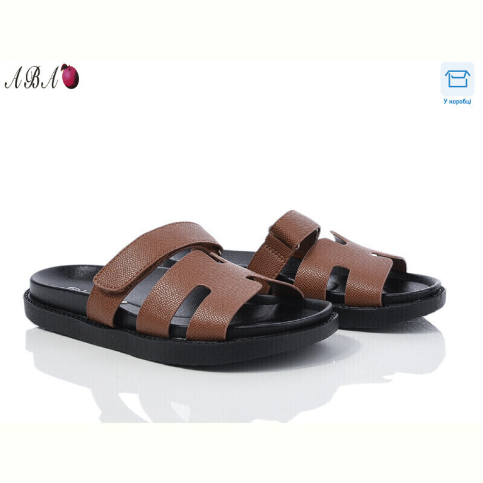 Шлепки Aba F9ABA02-25