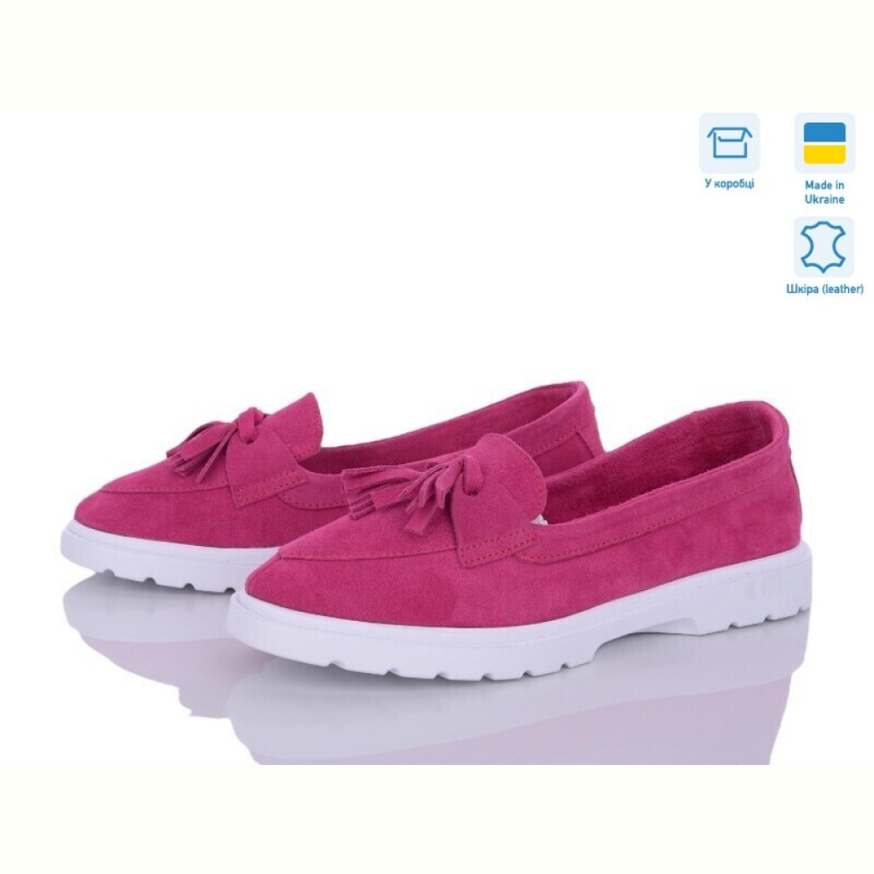 Туфли Mona Lisa 162 малиновий Туфли Mona Lisa 162 малиновий