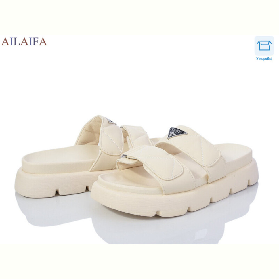 Шлепки Ailaifa L069-3