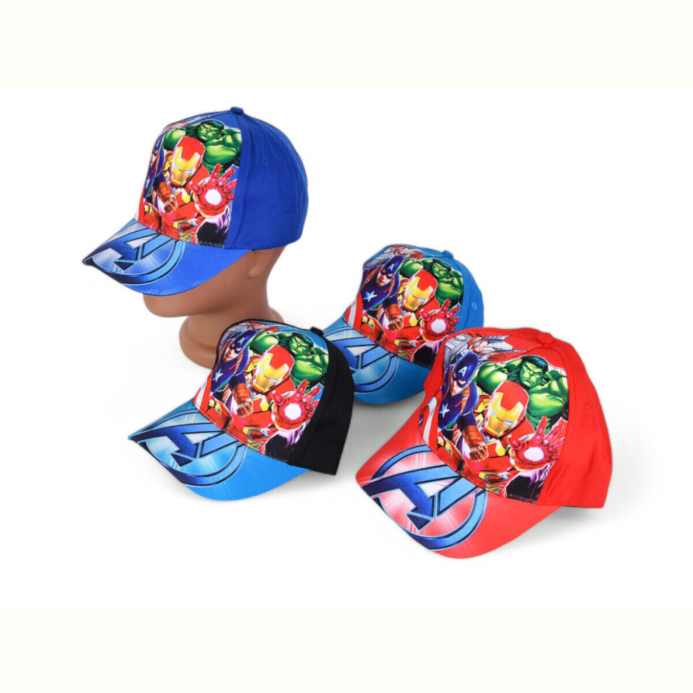 Кепка RuBi 001-6 mix (52р)