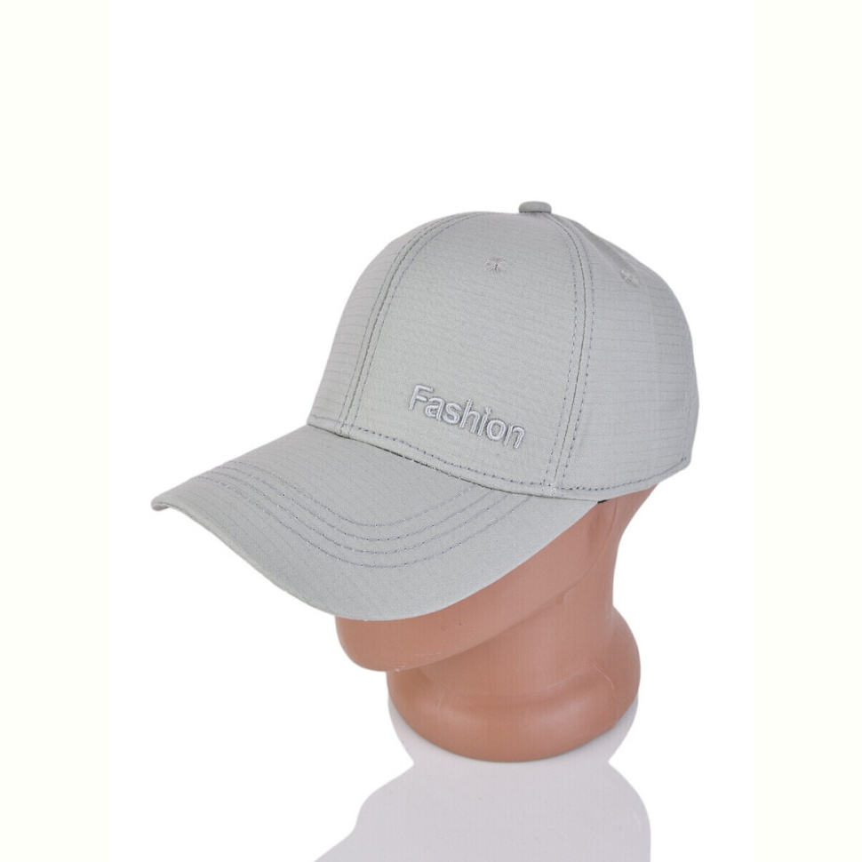 Кепка RuBi N004-3 l.grey