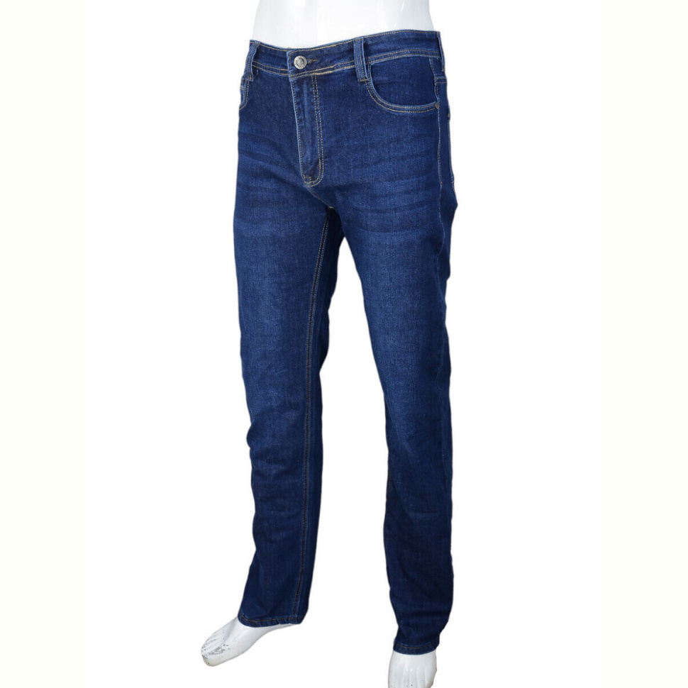 Джинсы Baron BR9403 blue