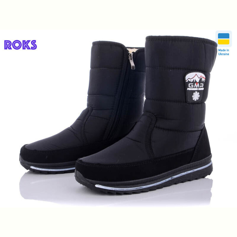 Сапоги Roks Progress 3117