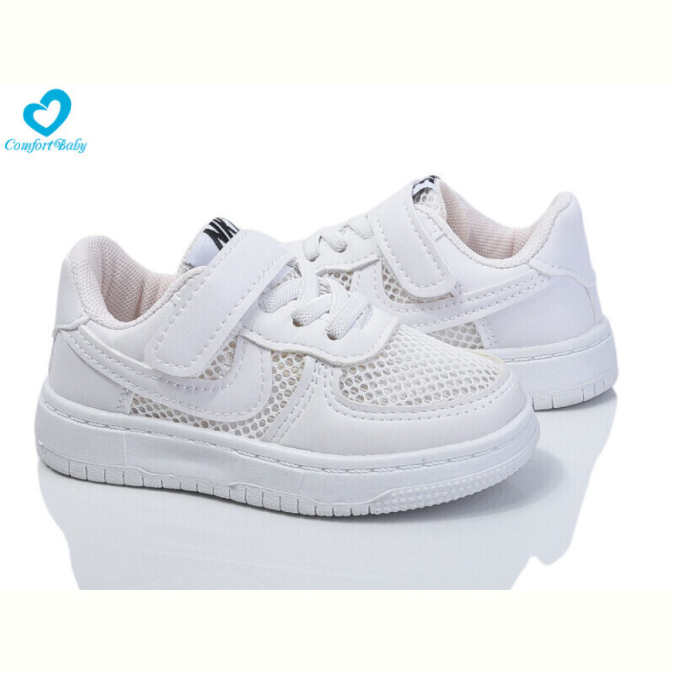 Кроссовки Comfort-baby 50 білий (21-25)