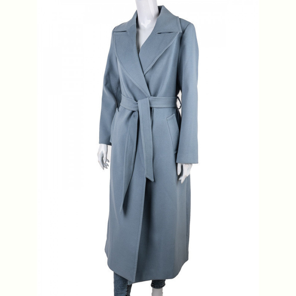 Пальто Gelsomino 1090 blue