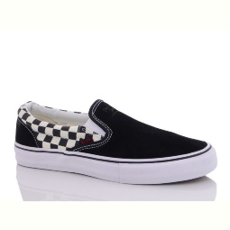 Слипоны Enigma A1653 black