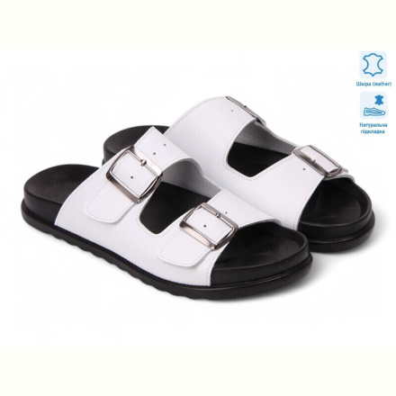 Шлепки Allshoes 197197