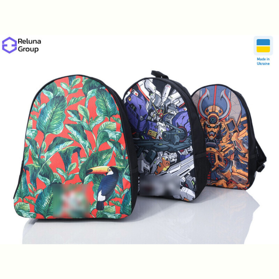 Рюкзак Reluna Group TL001-8 mix