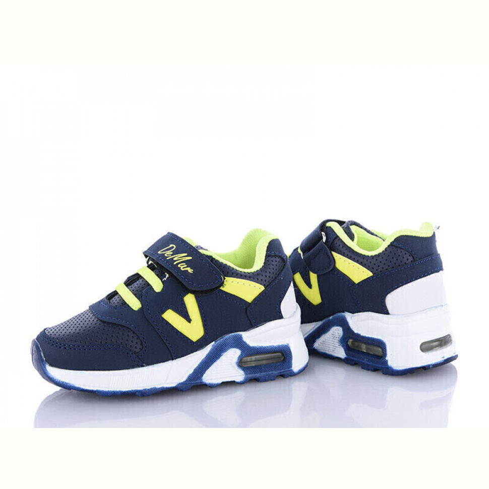 Кроссовки DeMur 125-01LS