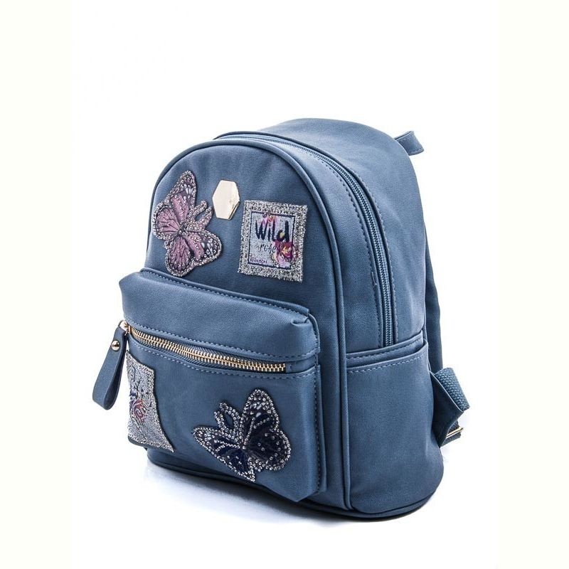 Рюкзак Эльффей 6-18 blue