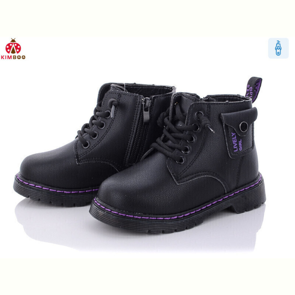 Ботинки KIMBOO HJ2141-2B Ботинки KIMBOO HJ2141-2B