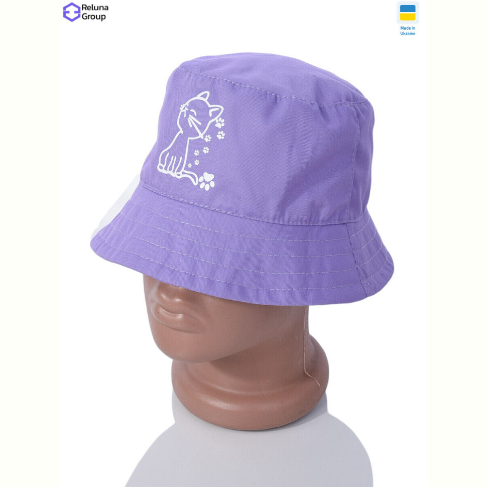 Панама Reluna Group 585-18 violet