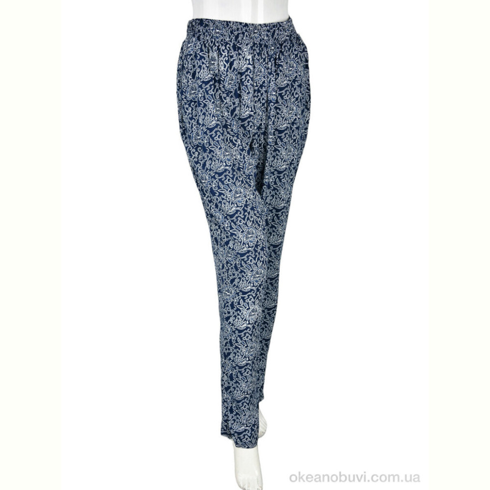 Брюки Obuvok 1716-16 (10884) navy Брюки Obuvok 1716-16 (10884) navy