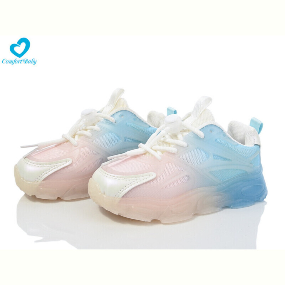 Кроссовки Comfort-baby 1580 білий (26-30)