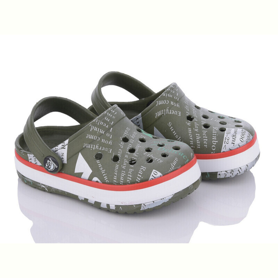 Кроксы Luck Line 3012-259