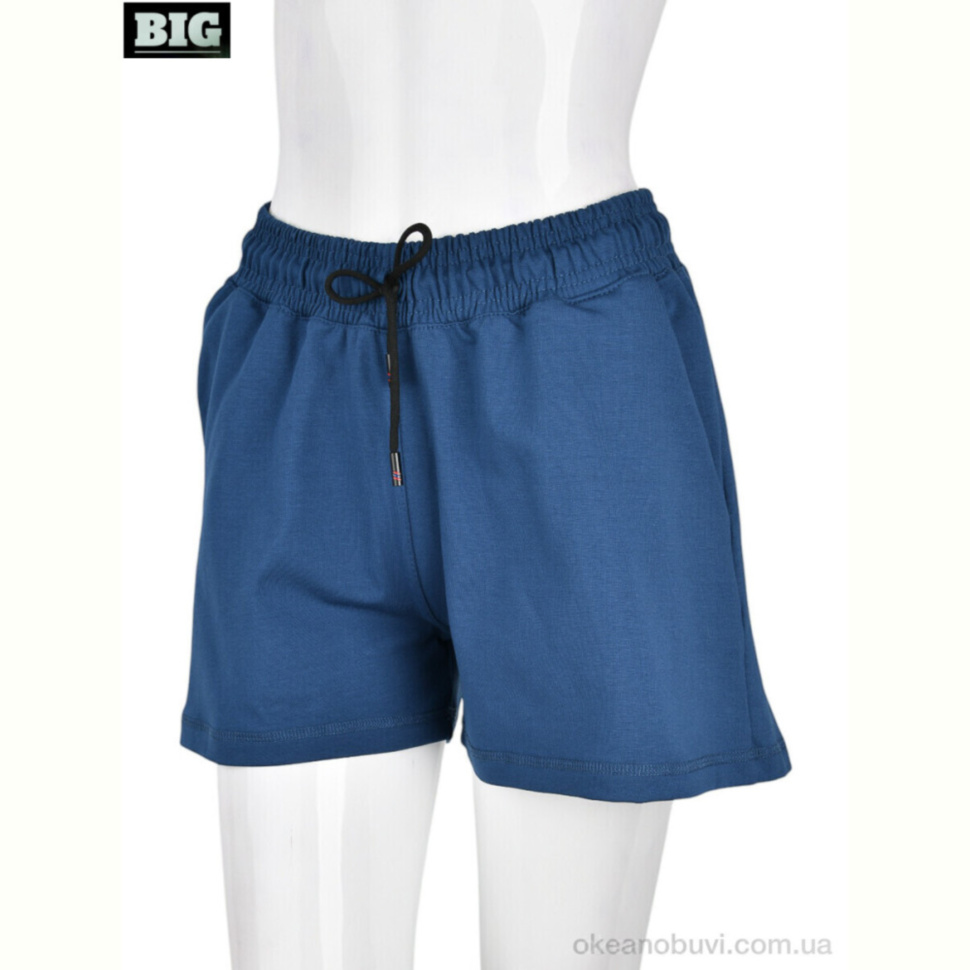 Шорты BIG 4042-2 blue Шорты BIG 4042-2 blue