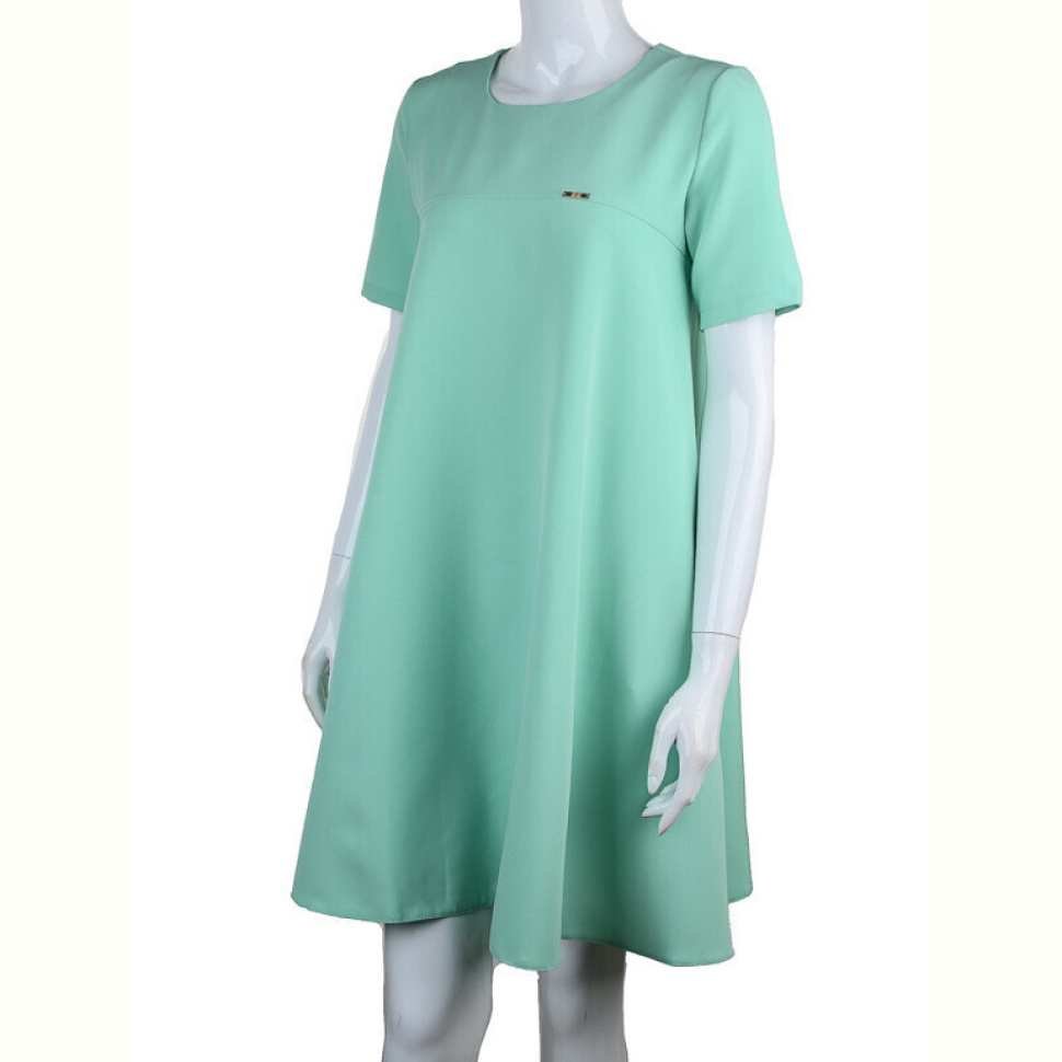 Платье Vande Grouff 0766 l.green Платье Vande Grouff 0766 l.green