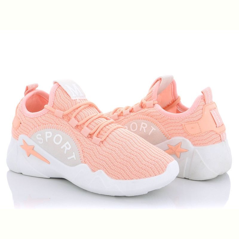 Кроссовки Class Shoes A9901-1 розовый