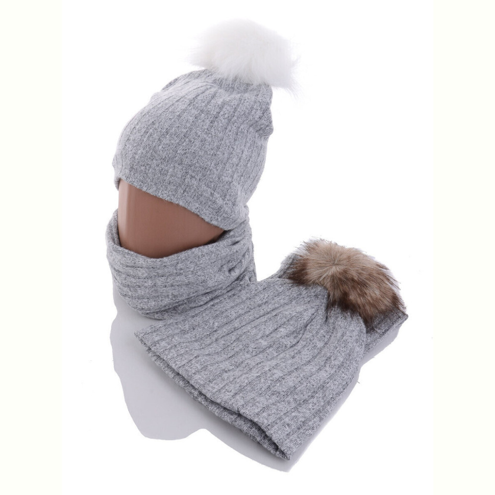 Шапка Red Hat KA342 комплект mix