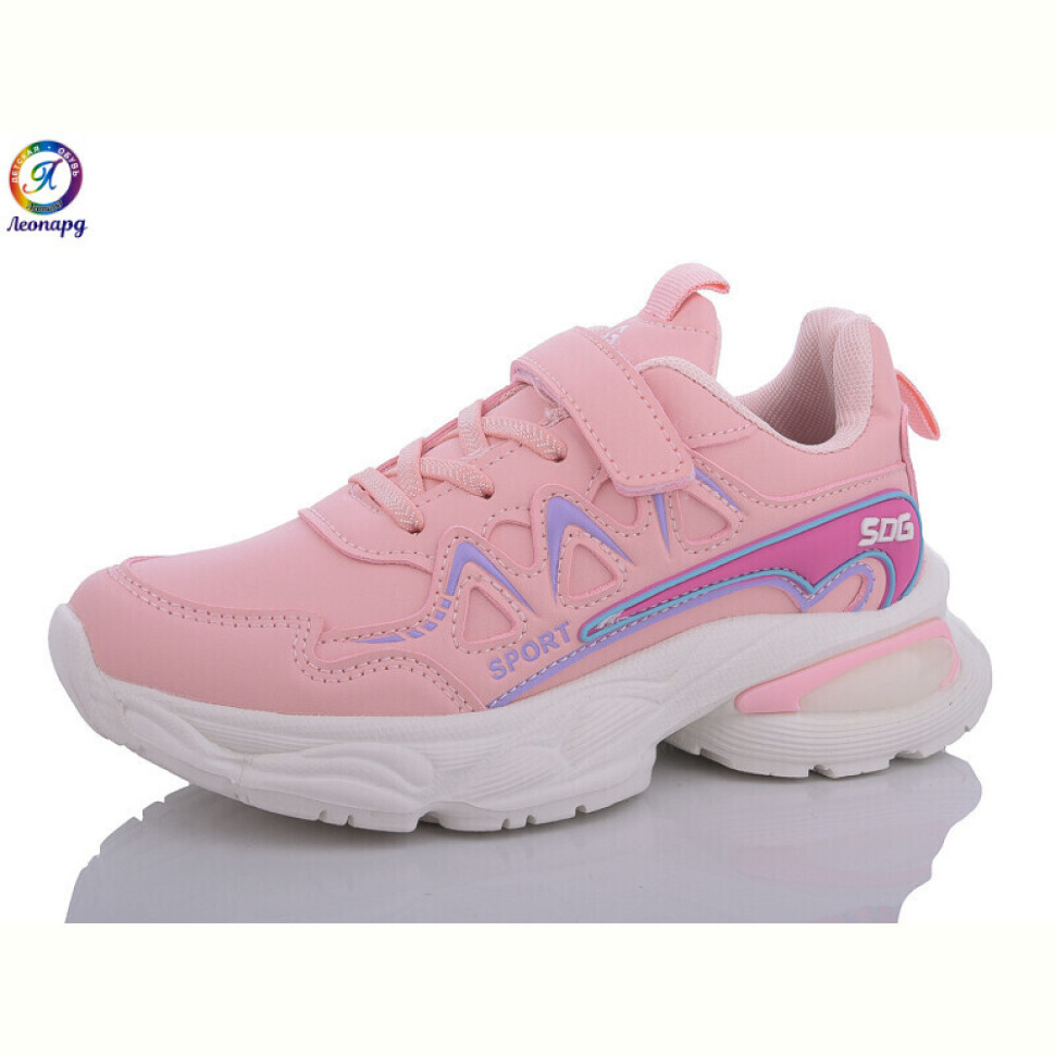 Кроссовки Леопард WJ39-A11 Кроссовки Леопард WJ39-A11