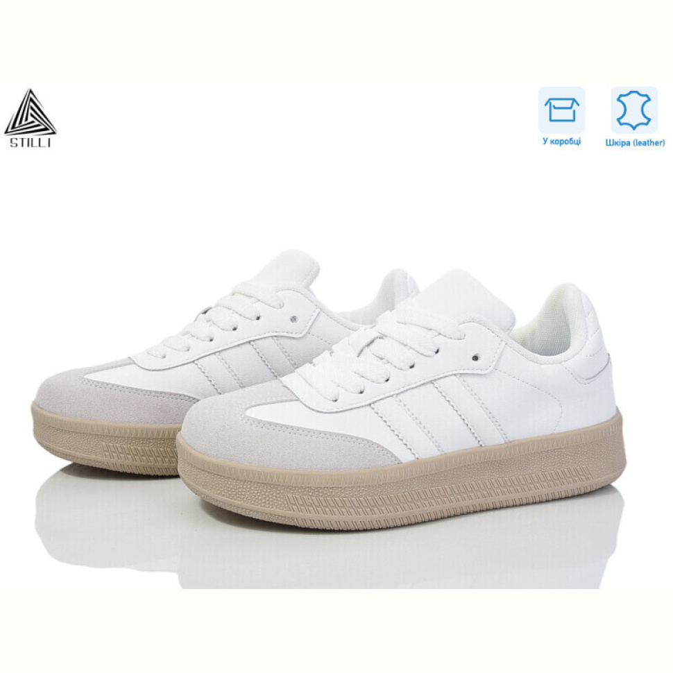 Кроссовки STILLI Group SD10-9 шкіра піна