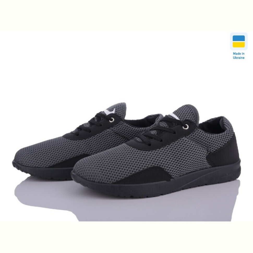 Кроссовки DeMur GM145G сірий