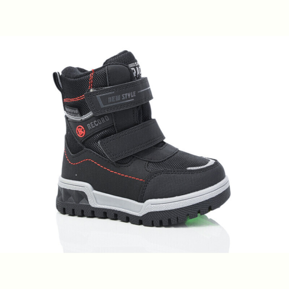 Ботинки Ok Shoes 10807A