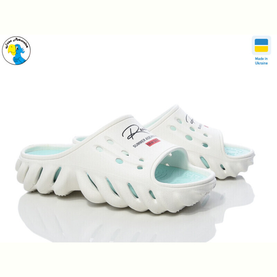 Шлепки Jose Amorales 125300