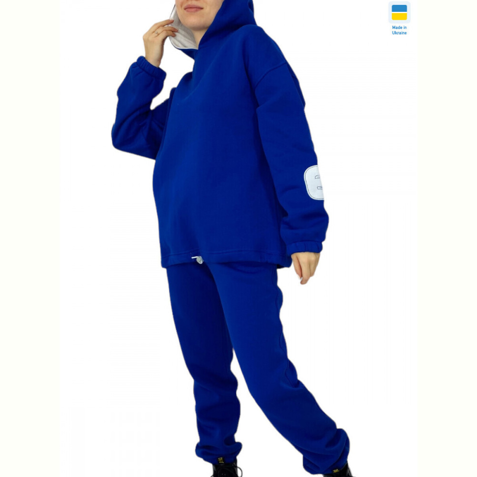 Спортивный костюм Kram 00305 елекртик норма